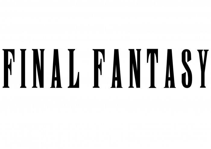 Final Fantasy Logo [PDF]
