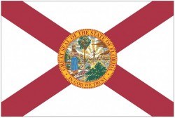 Florida State Flag&Seal