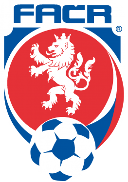 Football Association of the Czech Republic & Czech Republic National Football Team Logo
