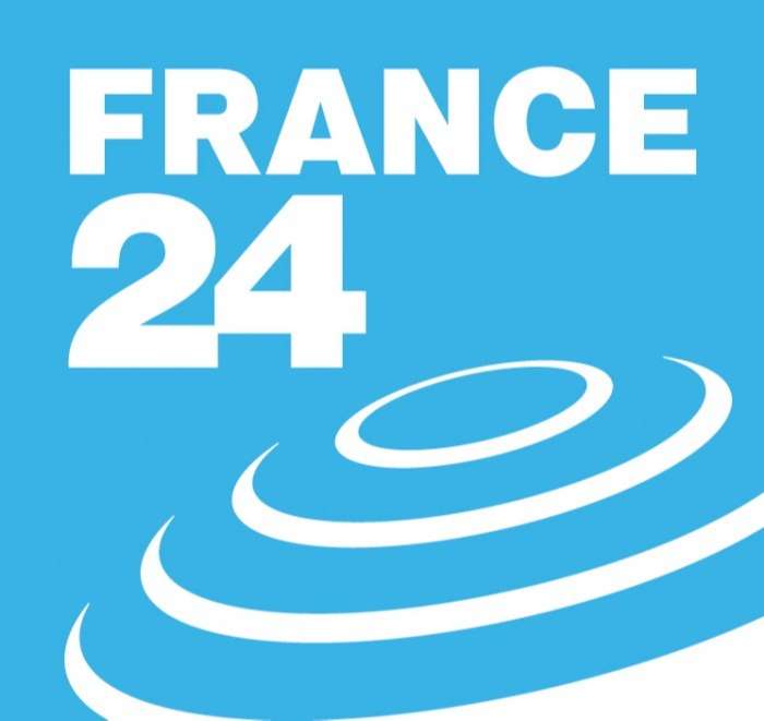 France 24 Logo [AI-PDF]