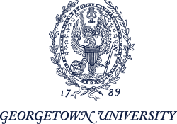 Georgetown University Seal&Logo
