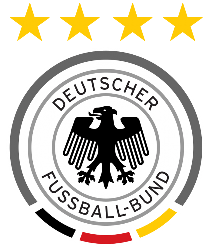 German Football National Team Logo [EPS-PDF]