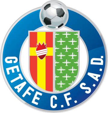 Getafe CF Logo [getafecf.com]