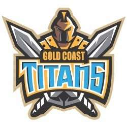 Gold Coast Titans Logo