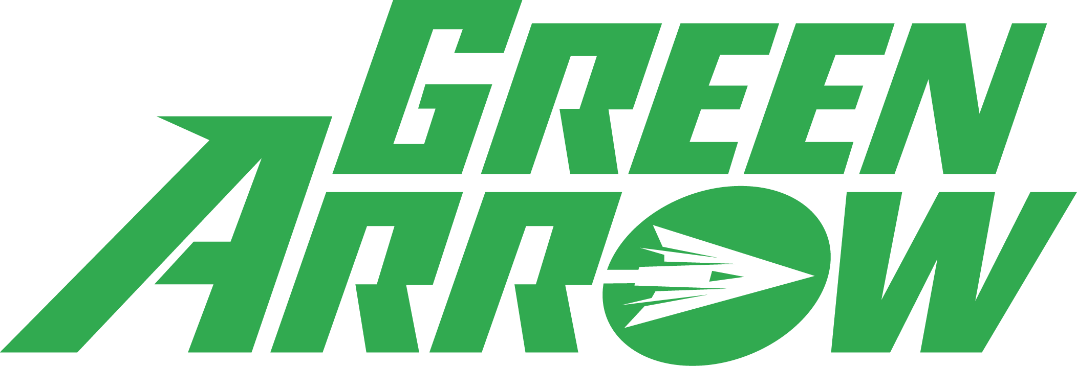 Green Arrow Logo
