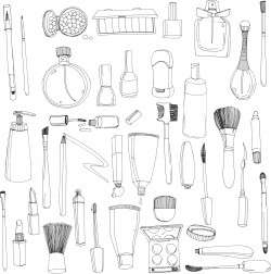 Handdrawn Cosmetics