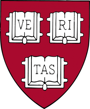 Harvard University Logo [harvard.edu]