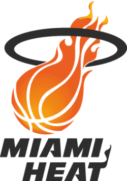 Heat Logo [Miami Heat]