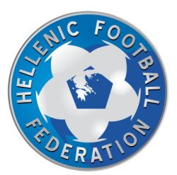 Hellenic (Greece) Football Association Logo [PNG-CDR]