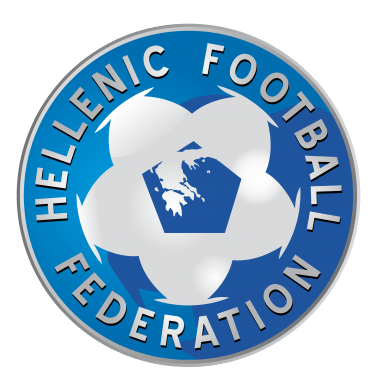 Hellenic (Greece) Football Association Logo [PNG-CDR]