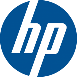HP Logo [Hewlett Packard]