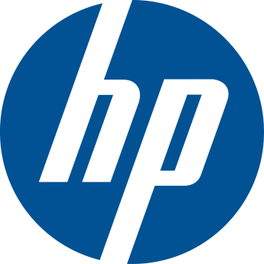 HP Logo [Hewlett Packard]