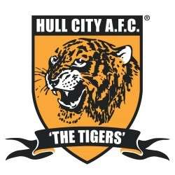 Hull City Association Football Club Logo [EPS]