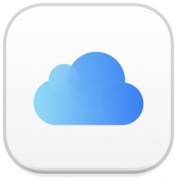 iCloud Logo