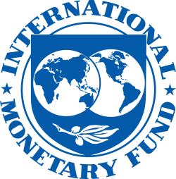 IMF – International Monetary Fund Logo [imf.org]