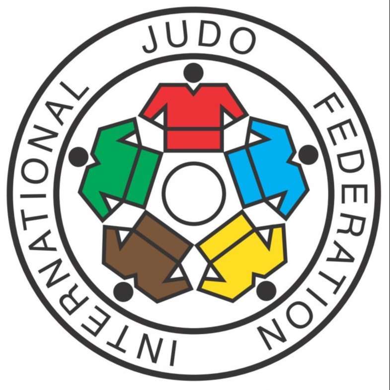International Judo Federation (IJF) Logo