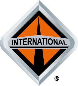International Trucks Logo