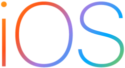 IOS Logo