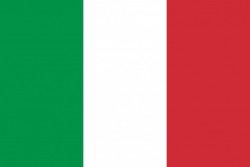 Italy Flag [Italian]