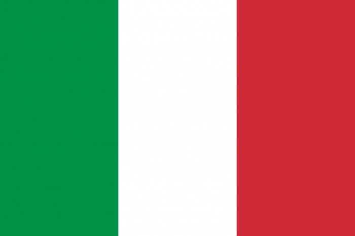 Italy Flag [Italian]