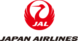 Japan Airlines Logo [JAL]