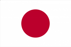 Japan Flag and Seal [Japanese]