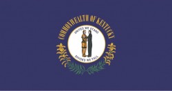 Kentucky State Flag&Seal