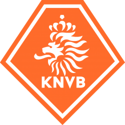 KNVB – Royal Netherlands Football Association & National Team Logo