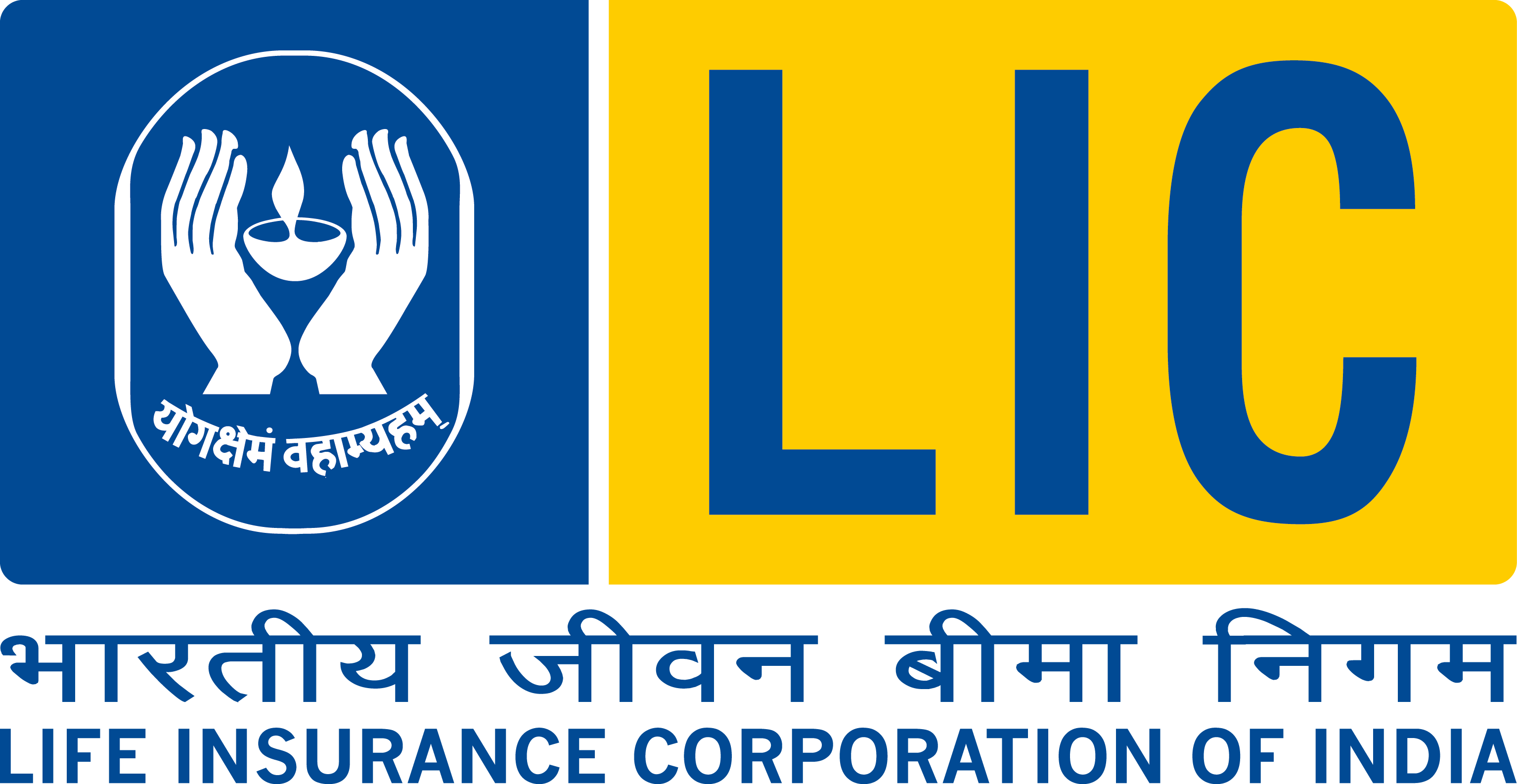 Life Insurance Corporation of India (LIC) Logo [licindia.in]