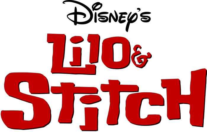 Lilo & Stitch Logo (Disney)