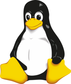 Linux Tux Logo