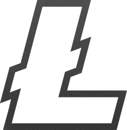 Litecoin Logo (LTC)