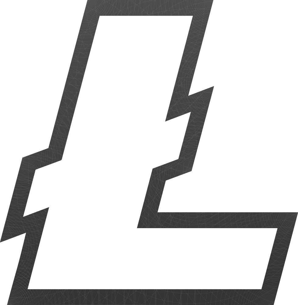 Litecoin Logo (LTC)