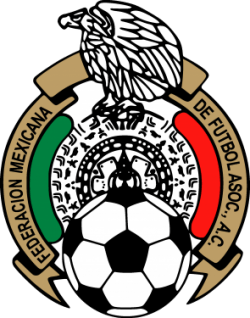 Mexican Football Federation & Mexico National Football Team Logo