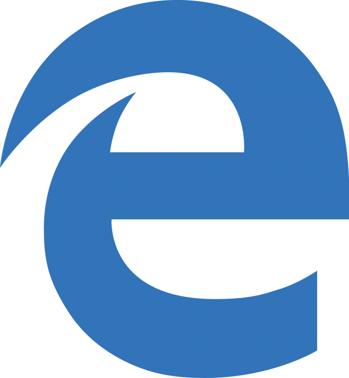Microsoft Edge Logo