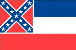 Mississippi Flag&Seal&Coat of Arms
