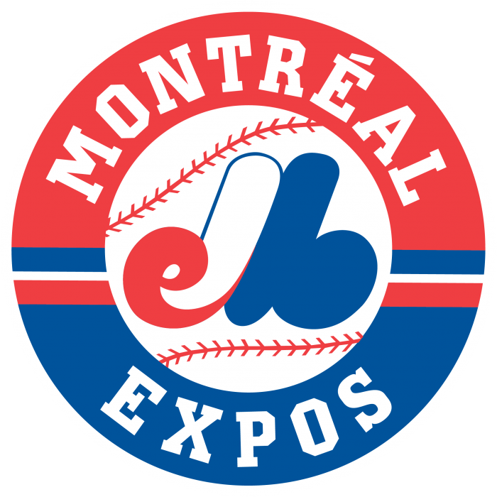 Montreal Expos Logo