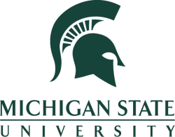 MSU – Michigan State University Arm&Emblem