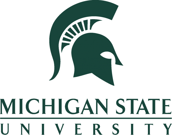 MSU – Michigan State University Arm&Emblem