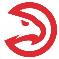 NBA Atlanta Hawks Logo (New)