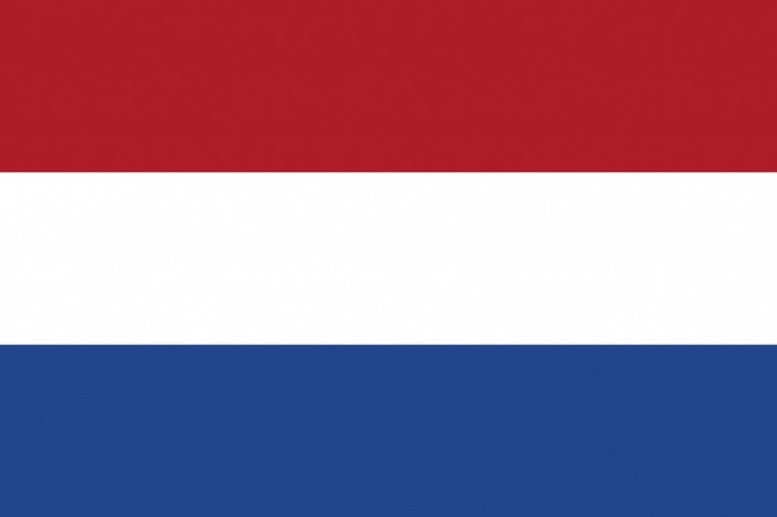 Netherlands Flag [Dutch]