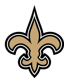 New Orleans Saints Logo