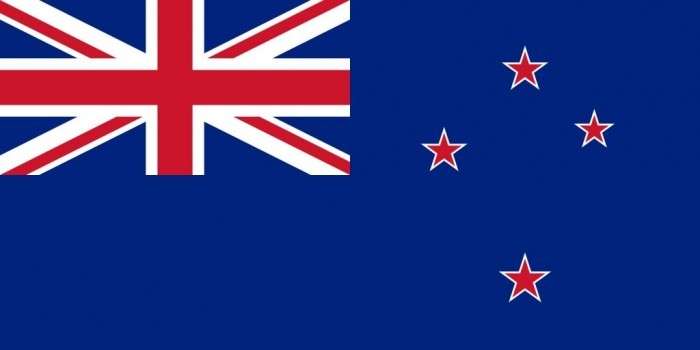 New Zealand Flag&Arm&Emblem
