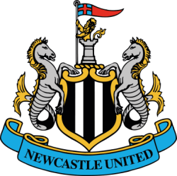 Newcastle United Football Club Logo