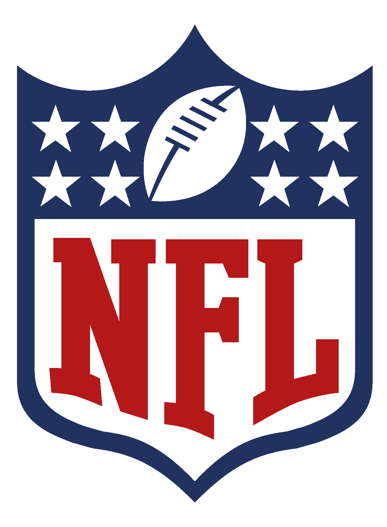 NFL Logo [National Football League – nfl.com]
