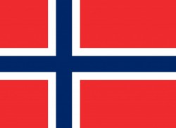 Norway Flag [Norwegian]