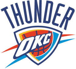 Oklahoma City Thunder Logo