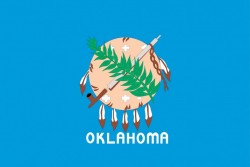 Oklahoma State Flag&Seal&Coat of Arms