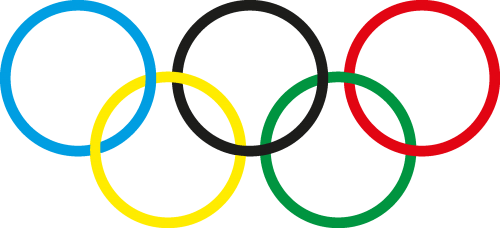 Olympic Logo [olympic.org]