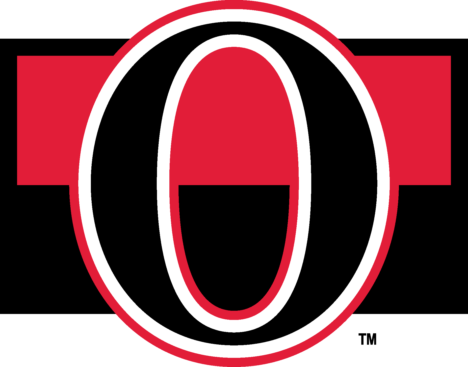 Ottawa Senators Logo [NHL]